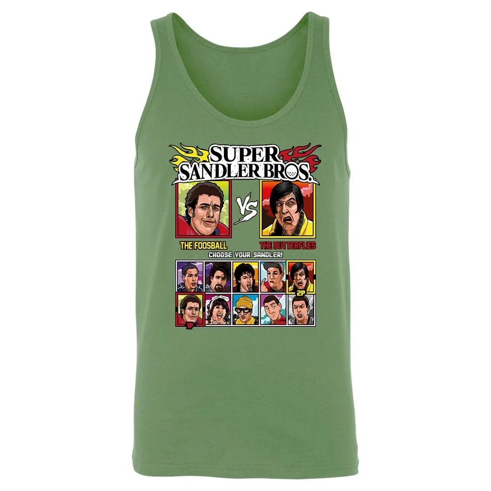Unisex Jersey Tank - JC339R4P - Leaf - 10