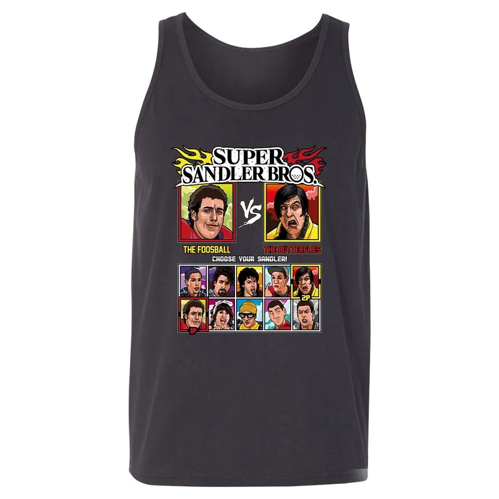 Unisex Jersey Tank - JC339R4P - Dark Grey - 7