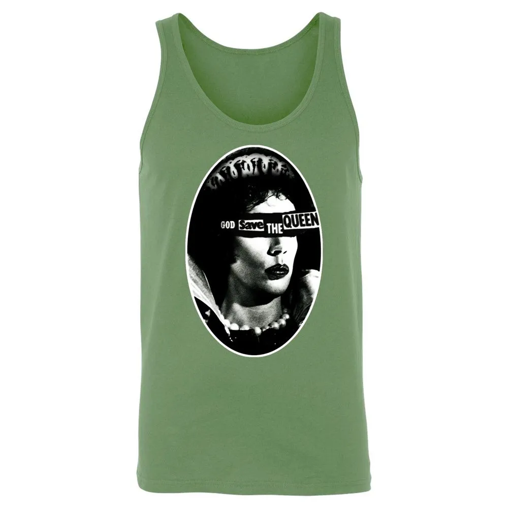 Unisex Jersey Tank - 8N7VZ1HZ - Leaf - 10