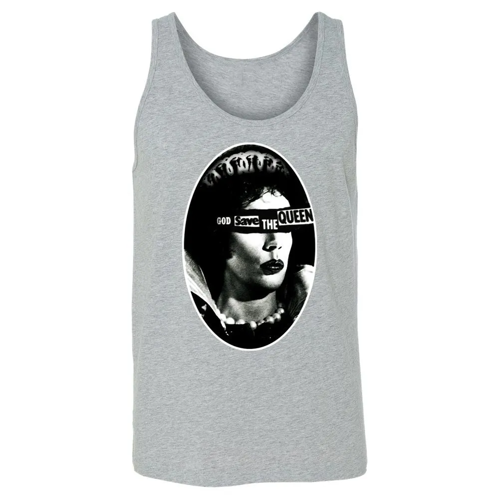 Unisex Jersey Tank - 8N7VZ1HZ - Athletic Heather - 4