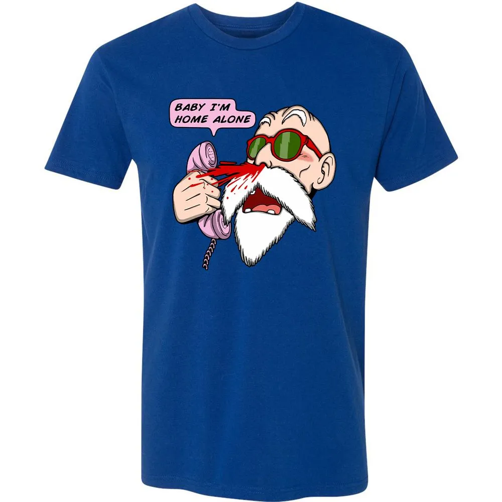 Premium Unisex T-Shirt - EHFYAMVL - Royal - 10