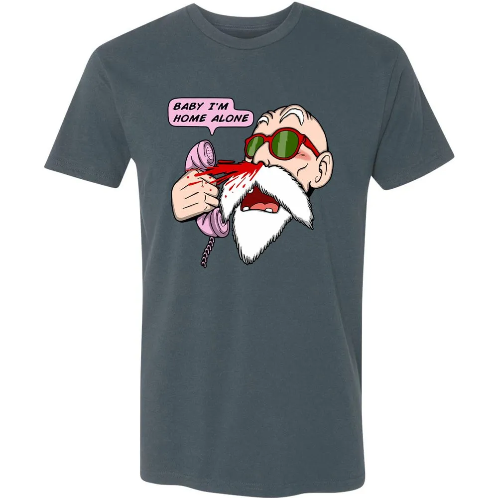 Premium Unisex T-Shirt - EHFYAMVL - Indigo - 15