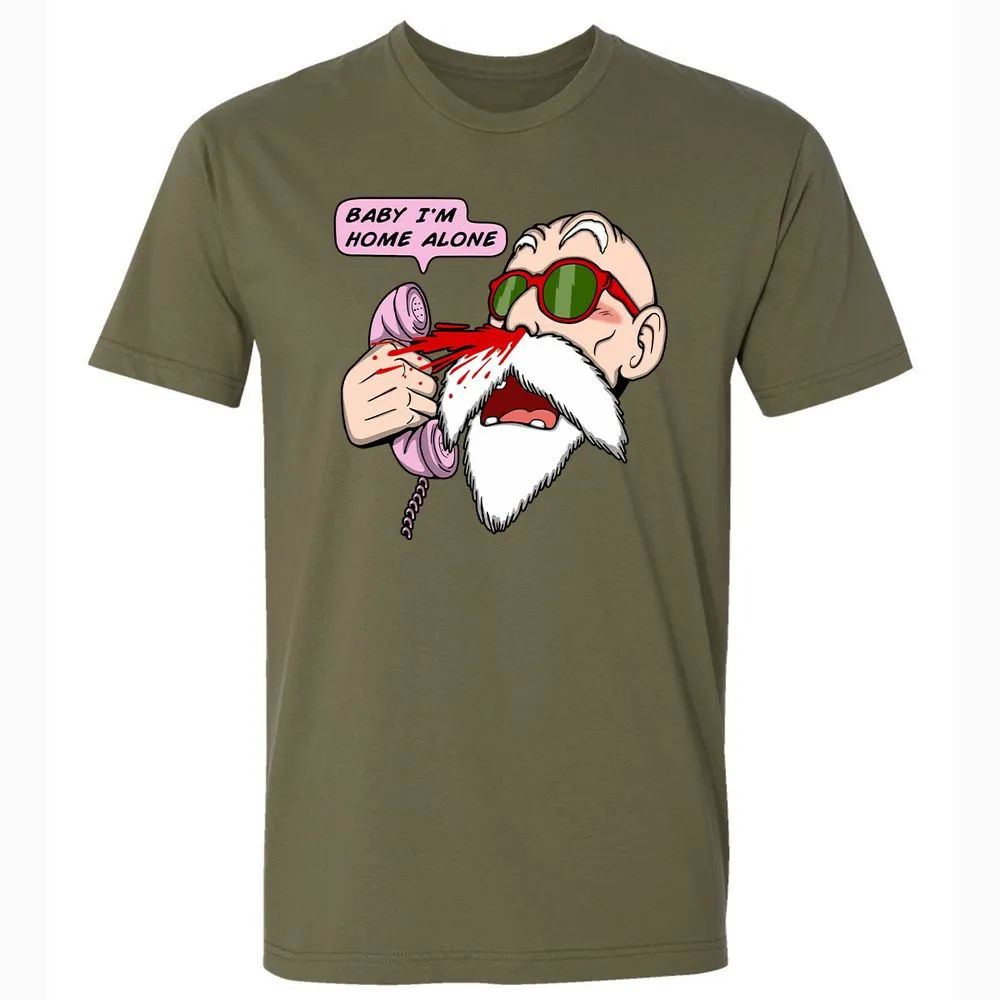 Premium Unisex T-Shirt - EHFYAMVL - Military Green - 5