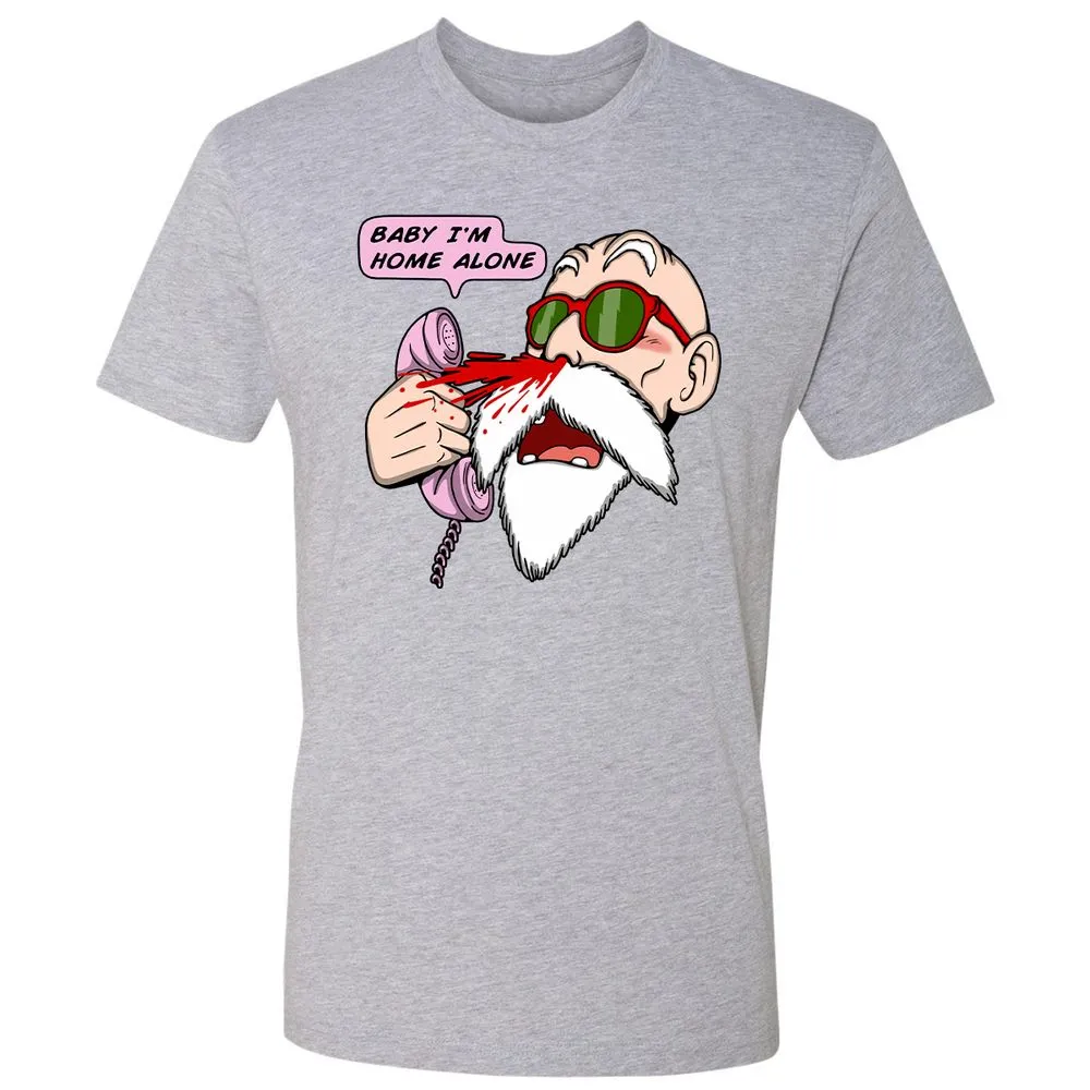 Premium Unisex T-Shirt - EHFYAMVL - Heather Grey - 9