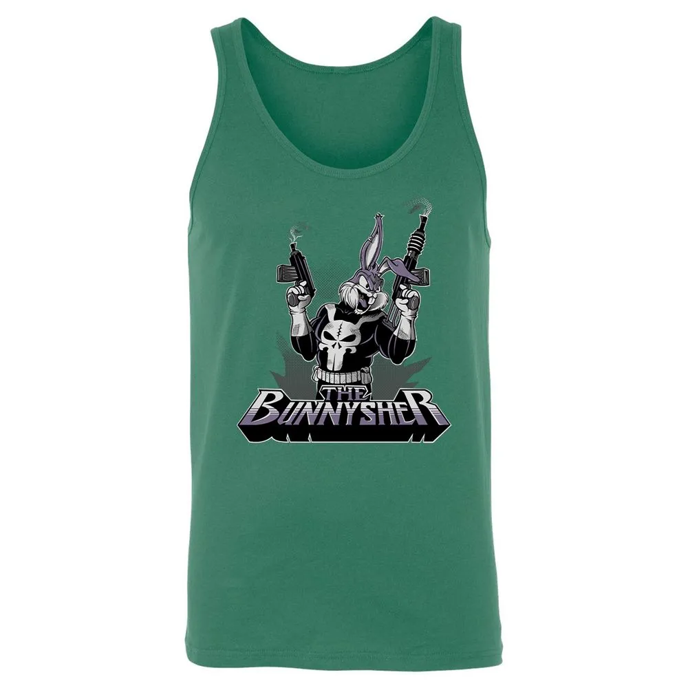 Unisex Jersey Tank - 8A5W5P3Y - Kelly - 9