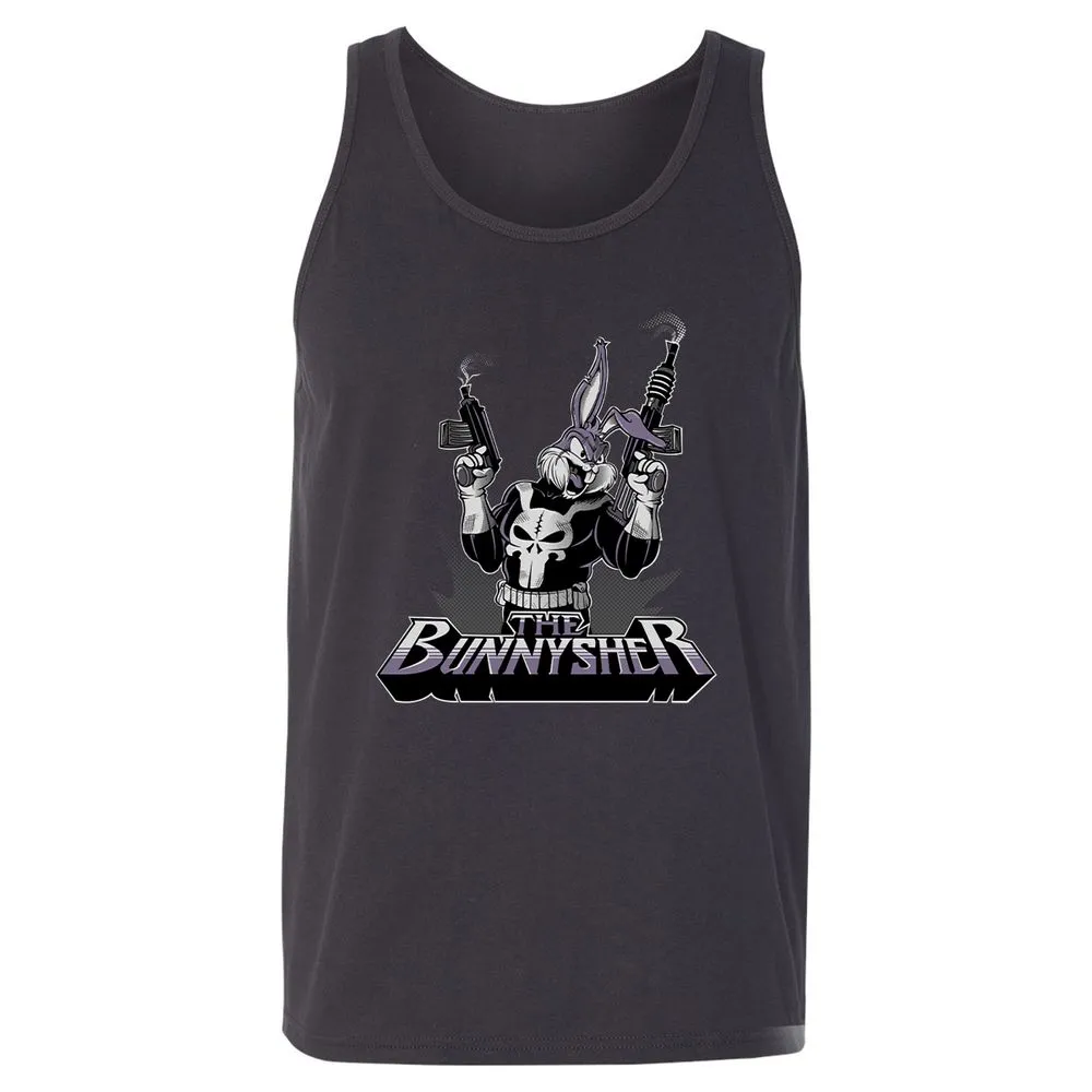 Unisex Jersey Tank - 8A5W5P3Y - Dark Grey - 7