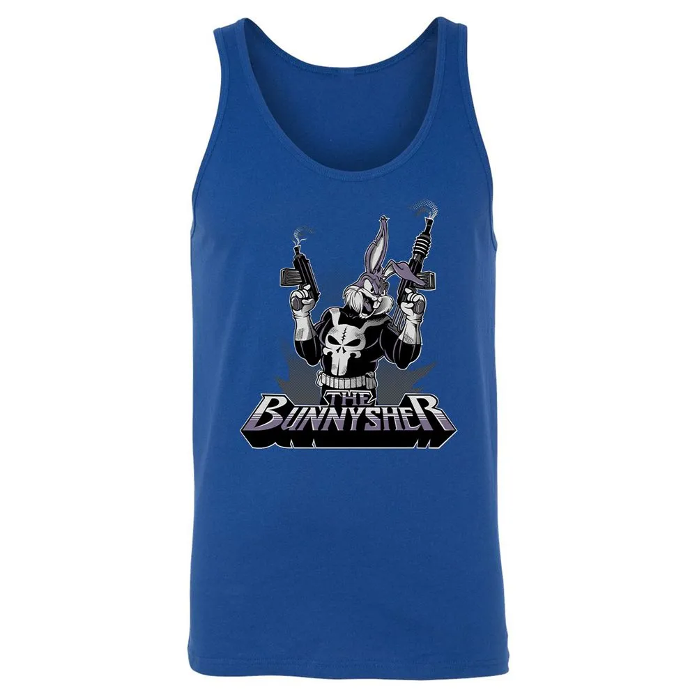 Unisex Jersey Tank - 8A5W5P3Y - True Royal - 13