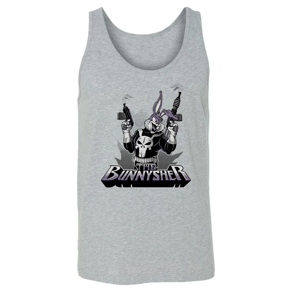 Unisex Jersey Tank - 8A5W5P3Y - Athletic Heather - 4