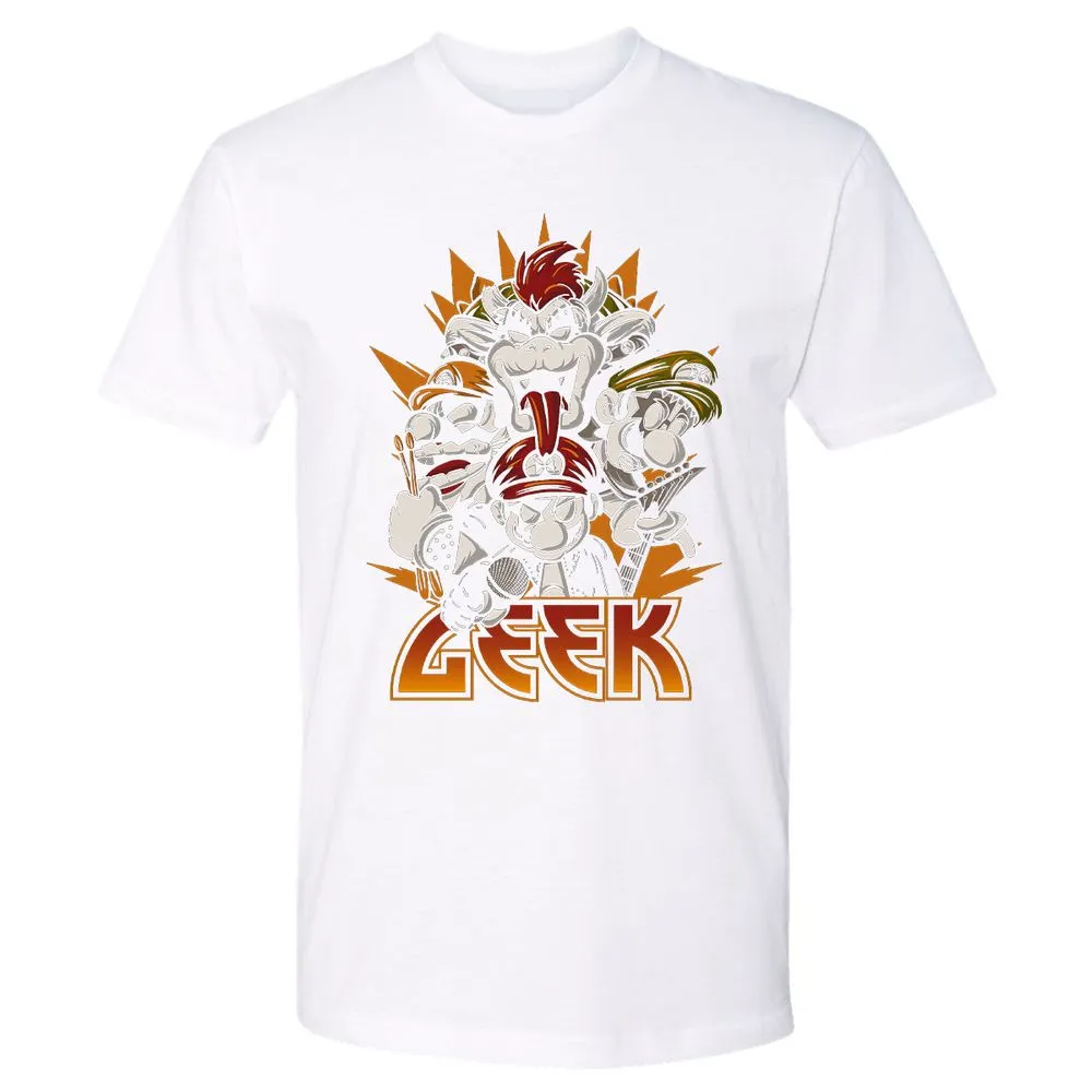 Premium Unisex T-Shirt - D95DX93A - White - 4
