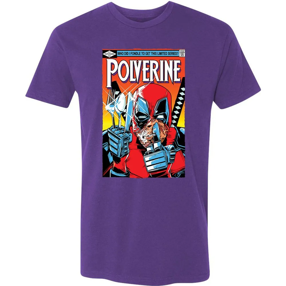 Premium Unisex T-Shirt - FY66Y98A - Purple Rush - 7
