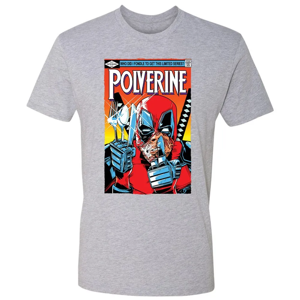 Premium Unisex T-Shirt - FY66Y98A - Heather Grey - 9