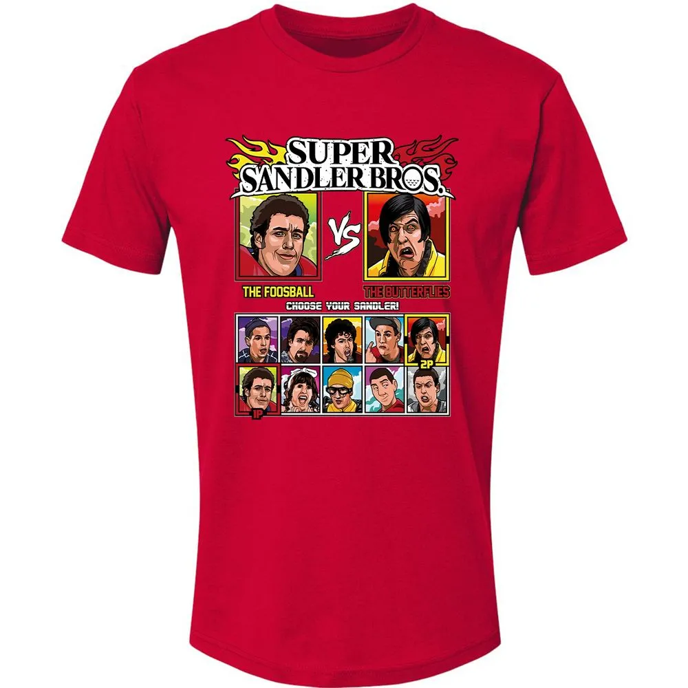 Premium Unisex T-Shirt - Y5R5YR7Q - Red - 6