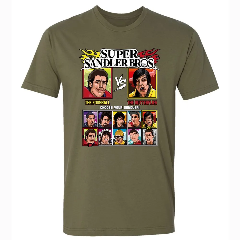 Premium Unisex T-Shirt - Y5R5YR7Q - Military Green - 5