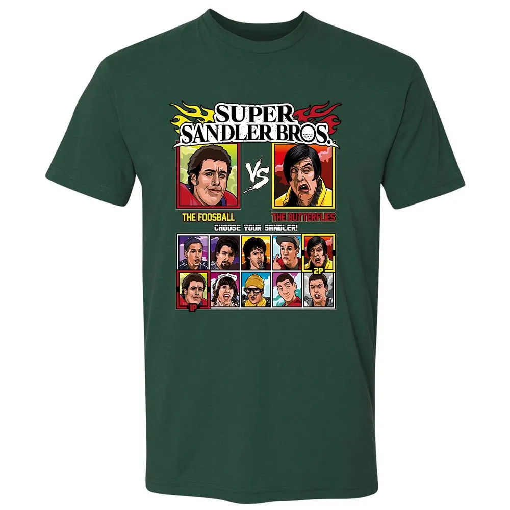 Premium Unisex T-Shirt - Y5R5YR7Q - Forest Green - 13