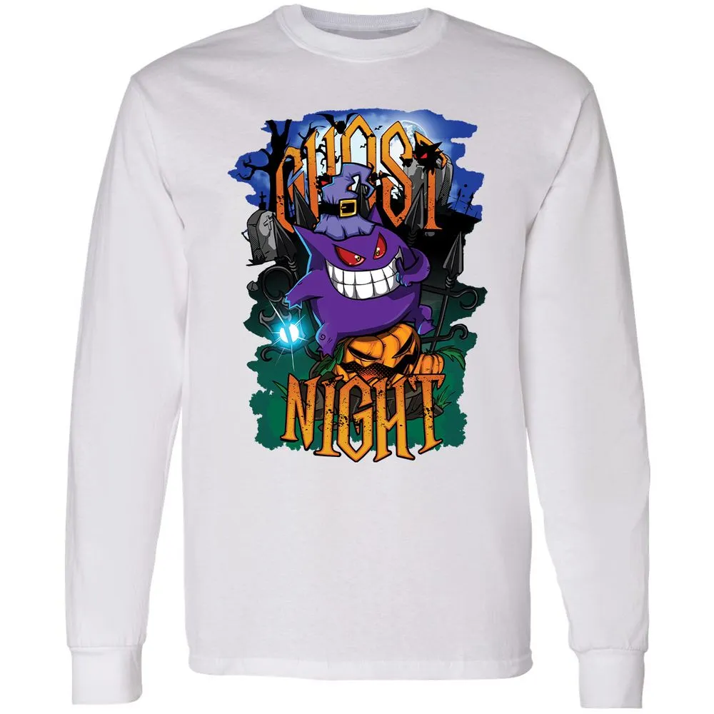 Long Sleeve T-Shirt - S2QFNXTC - White - 5