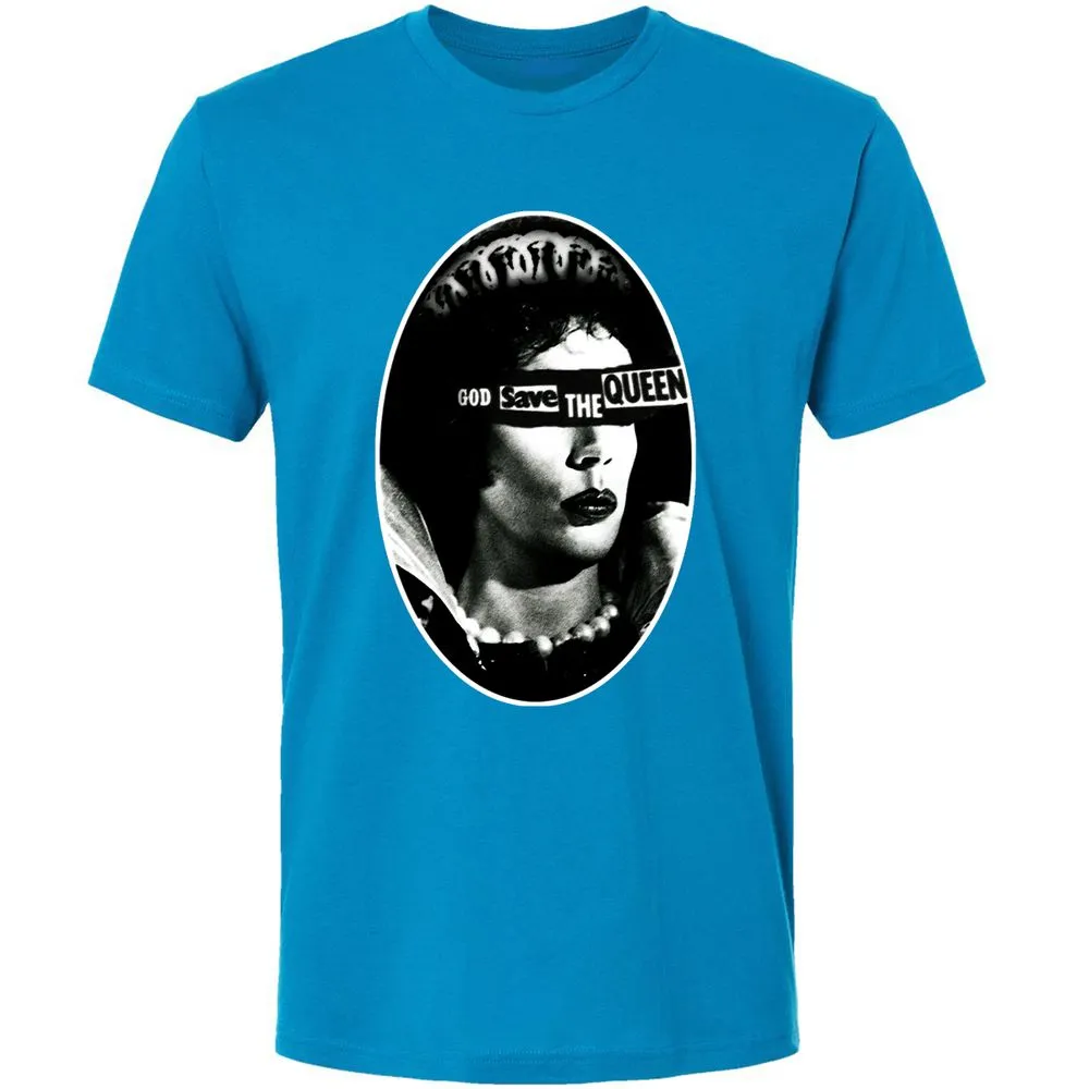Premium Unisex T-Shirt - 1N27KYAF - Turquoise - 16