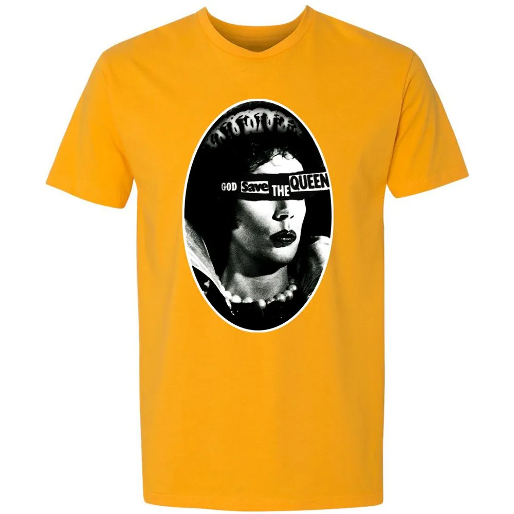 Premium Unisex T-Shirt - 1N27KYAF - Gold - 12