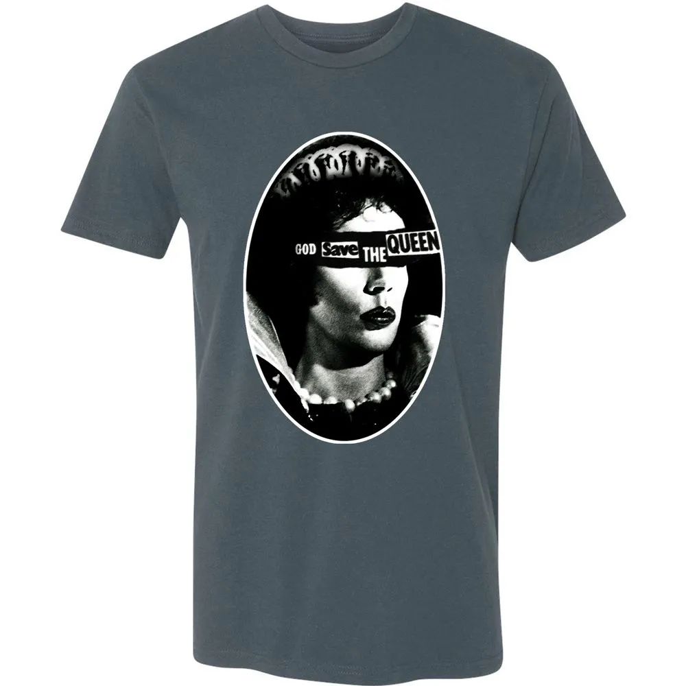 Premium Unisex T-Shirt - 1N27KYAF - Indigo - 15