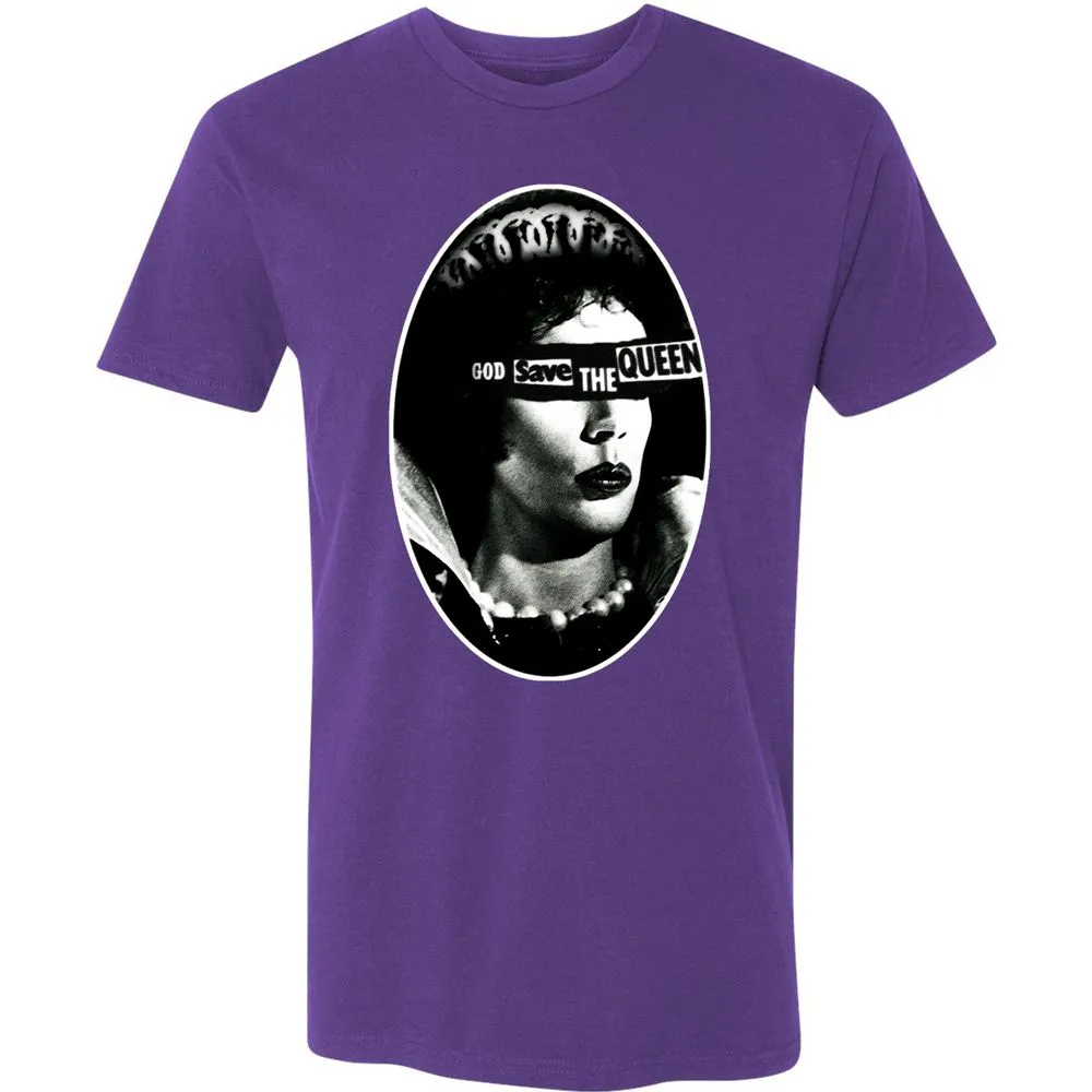 Premium Unisex T-Shirt - 1N27KYAF - Purple Rush - 7
