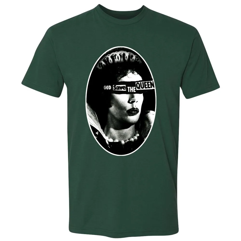 Premium Unisex T-Shirt - 1N27KYAF - Forest Green - 13