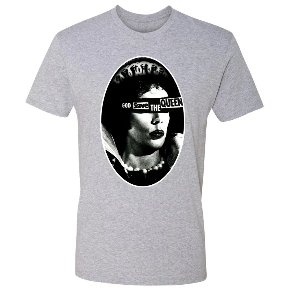 Premium Unisex T-Shirt - 1N27KYAF - Heather Grey - 9