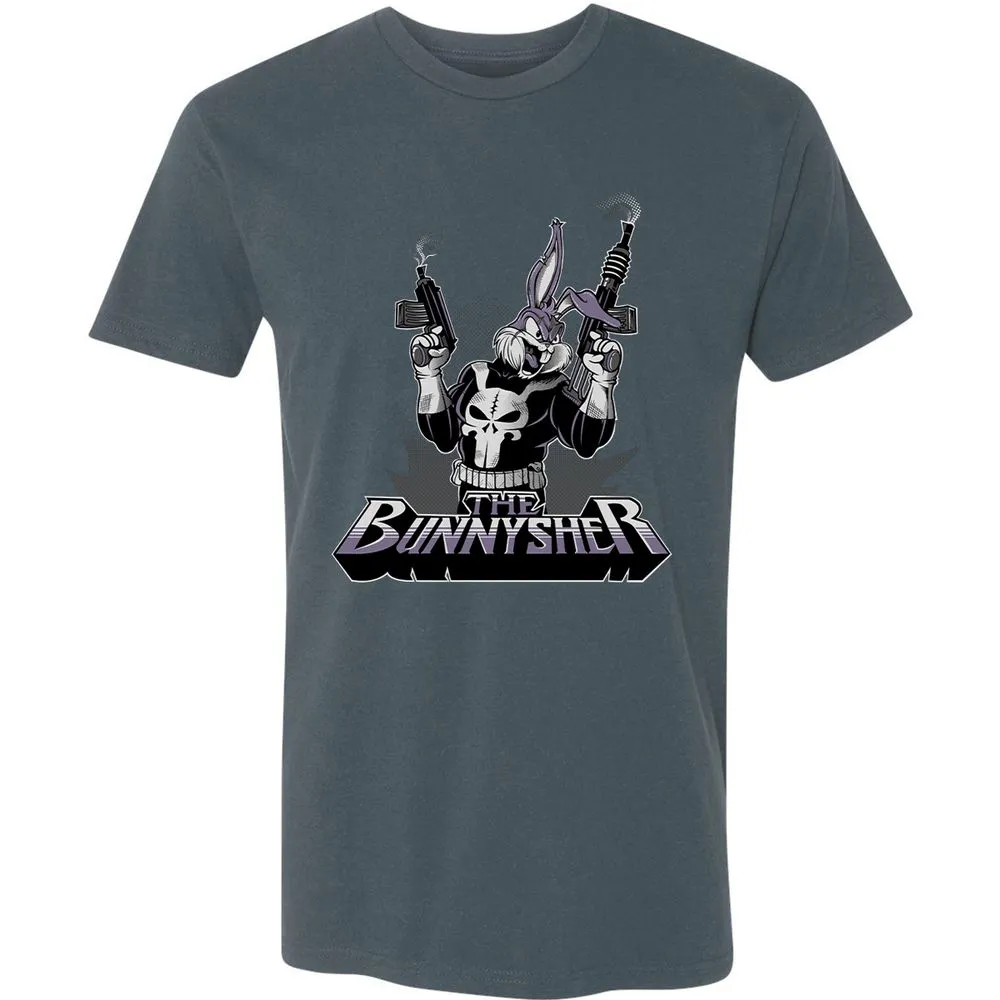 Premium Unisex T-Shirt - ZYME69C5 - Indigo - 15