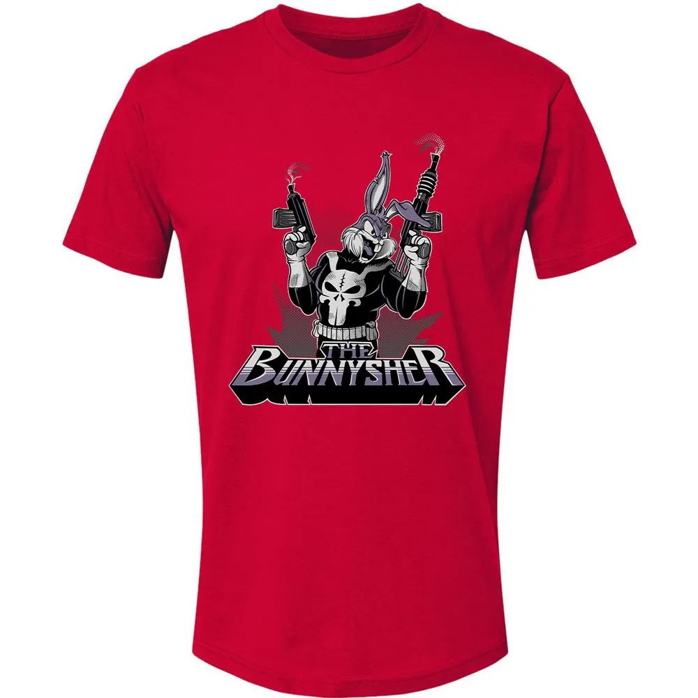 Premium Unisex T-Shirt - ZYME69C5 - Red - 6
