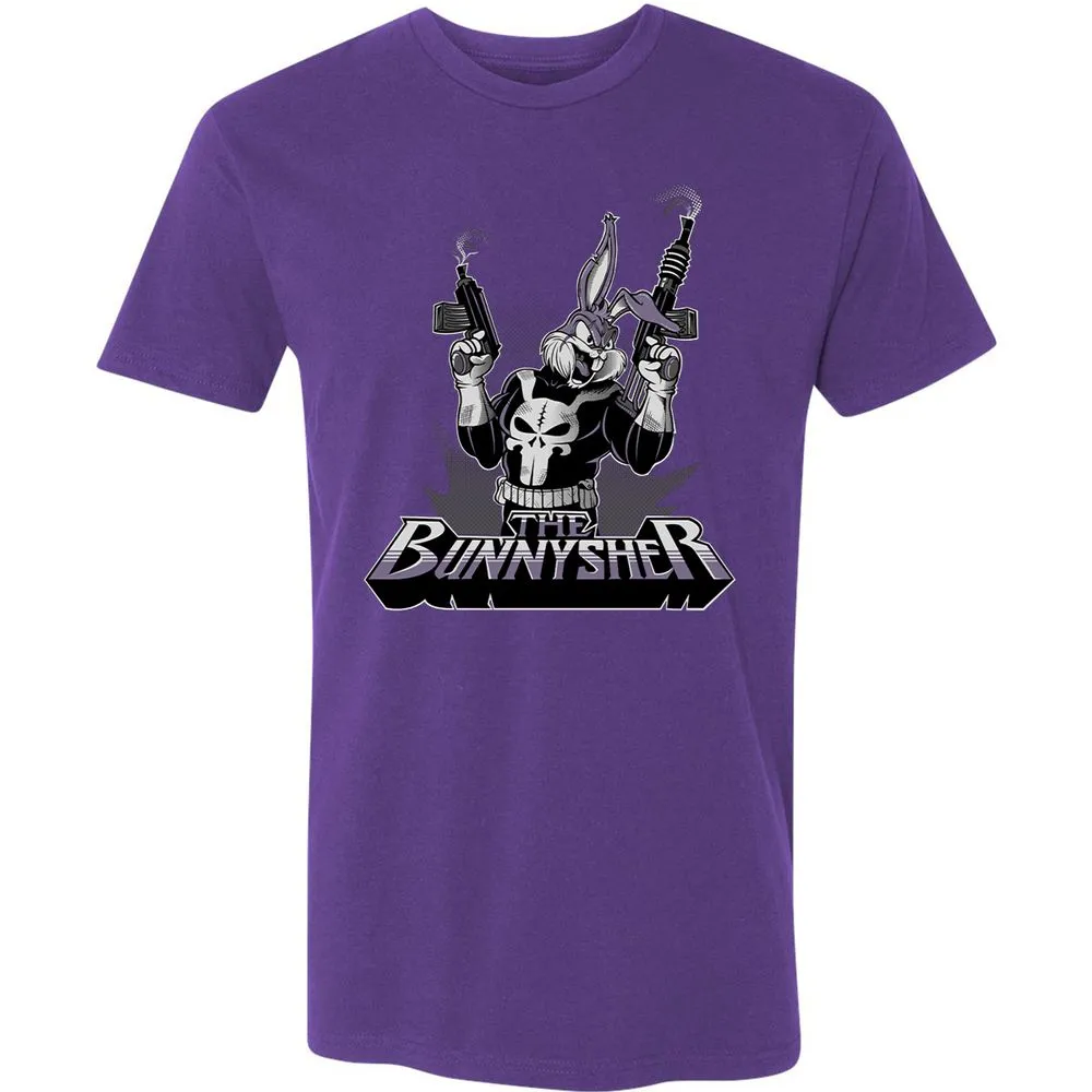 Premium Unisex T-Shirt - ZYME69C5 - Purple Rush - 7