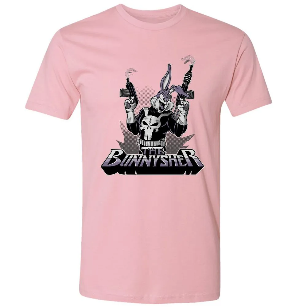 Premium Unisex T-Shirt - ZYME69C5 - Light Pink - 3