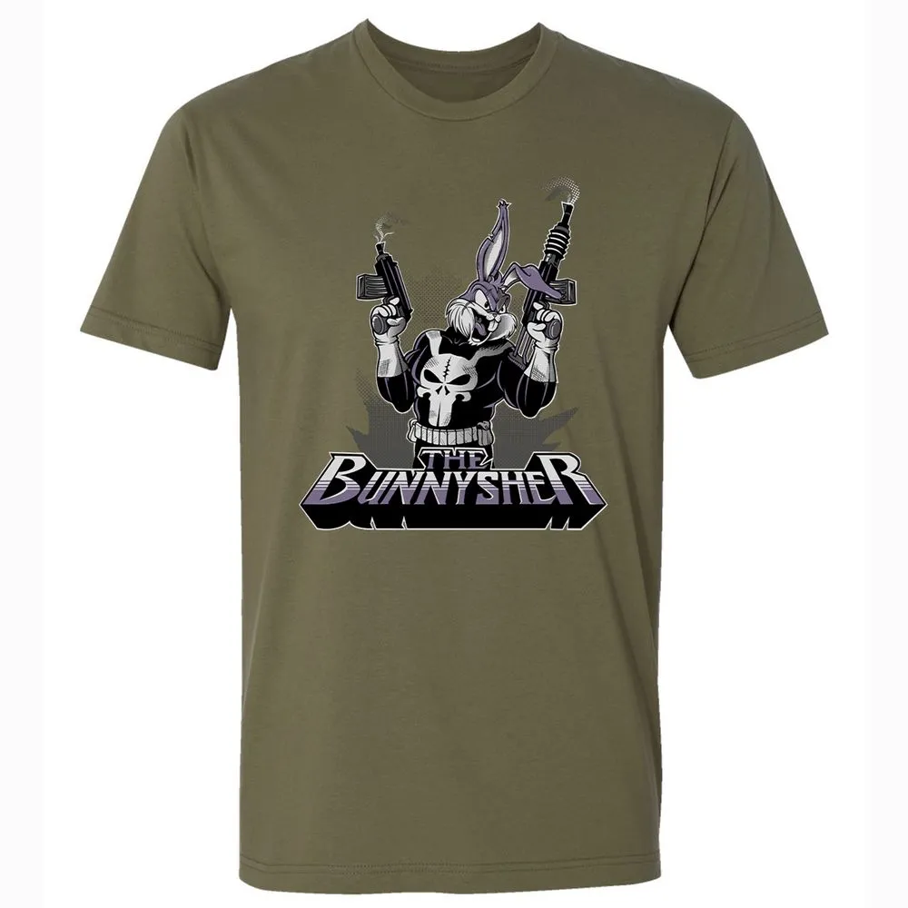 Premium Unisex T-Shirt - ZYME69C5 - Military Green - 5
