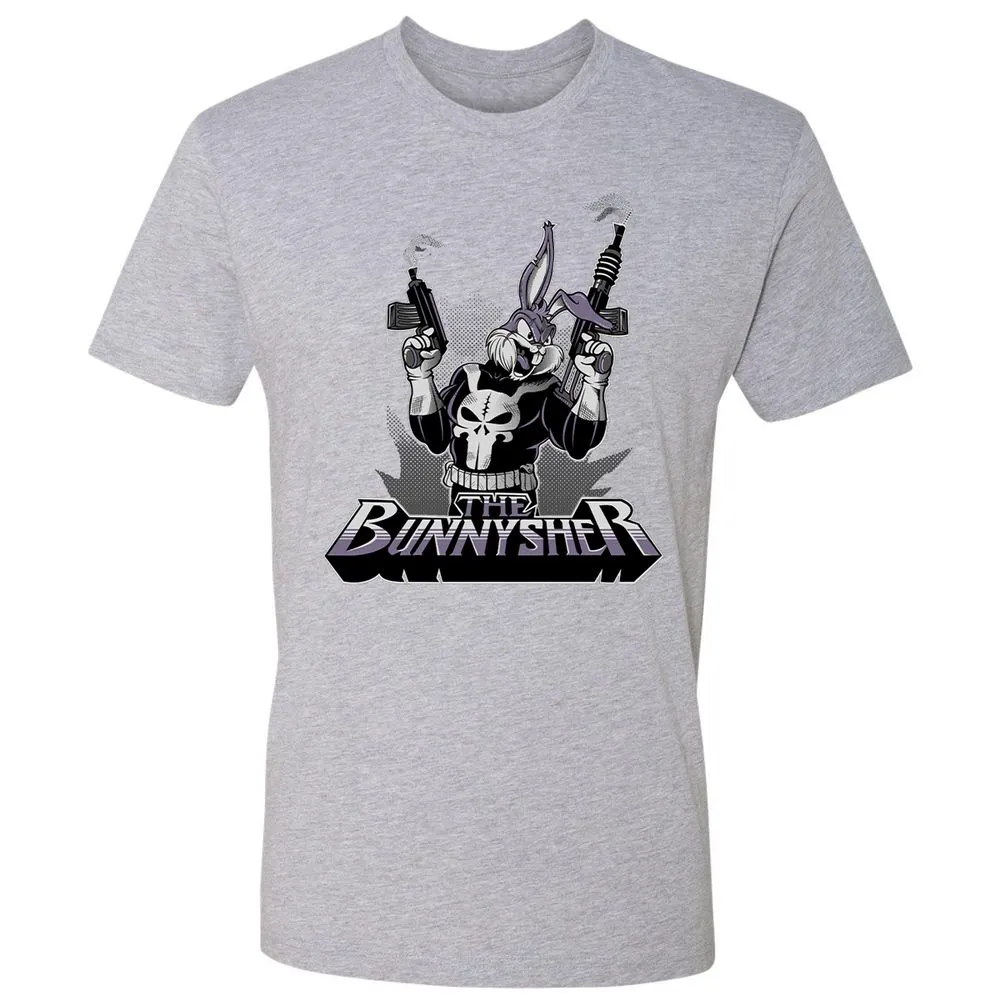 Premium Unisex T-Shirt - ZYME69C5 - Heather Grey - 9