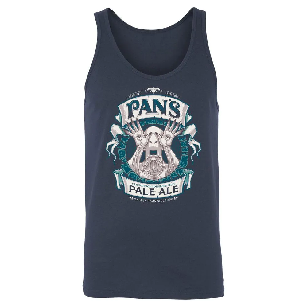 Unisex Jersey Tank - APFAZ2US - Navy - 2