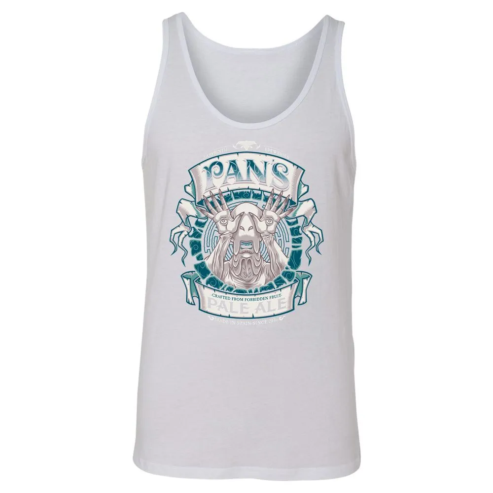 Unisex Jersey Tank - APFAZ2US - White - 14