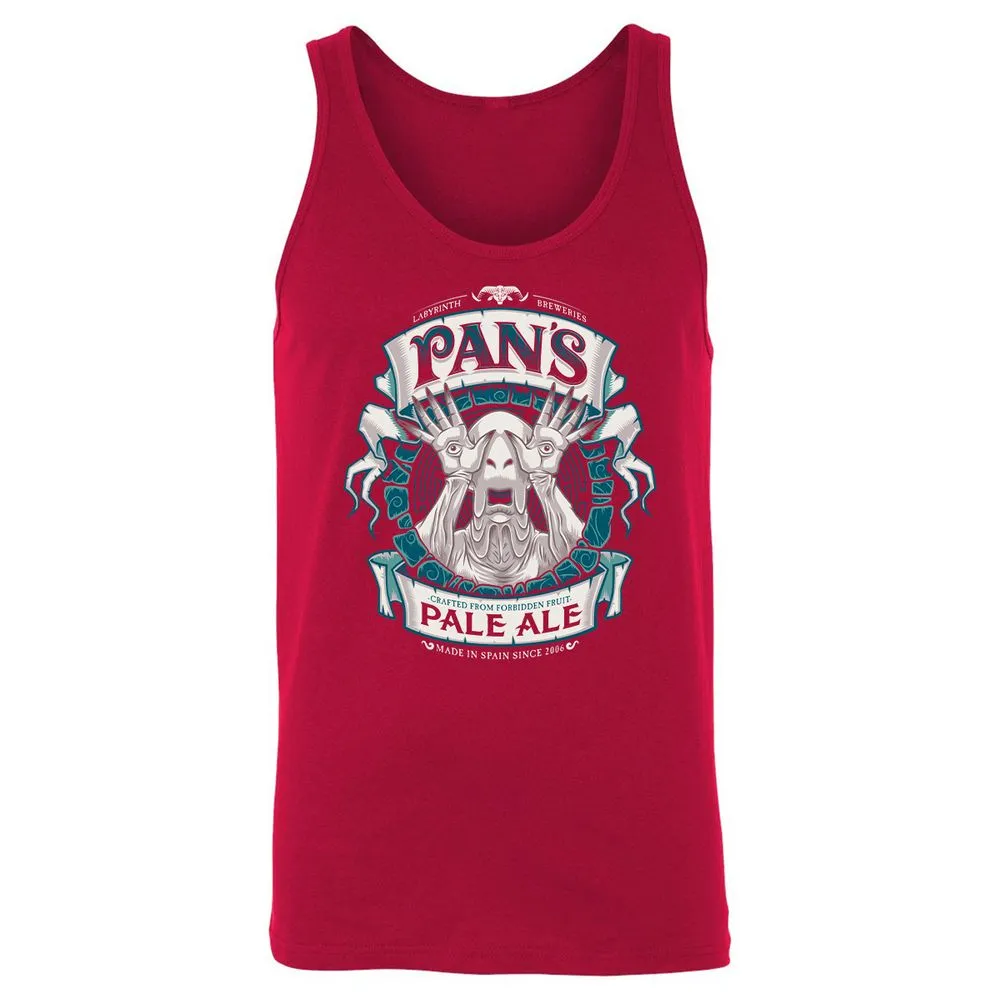 Unisex Jersey Tank - APFAZ2US - Red - 11