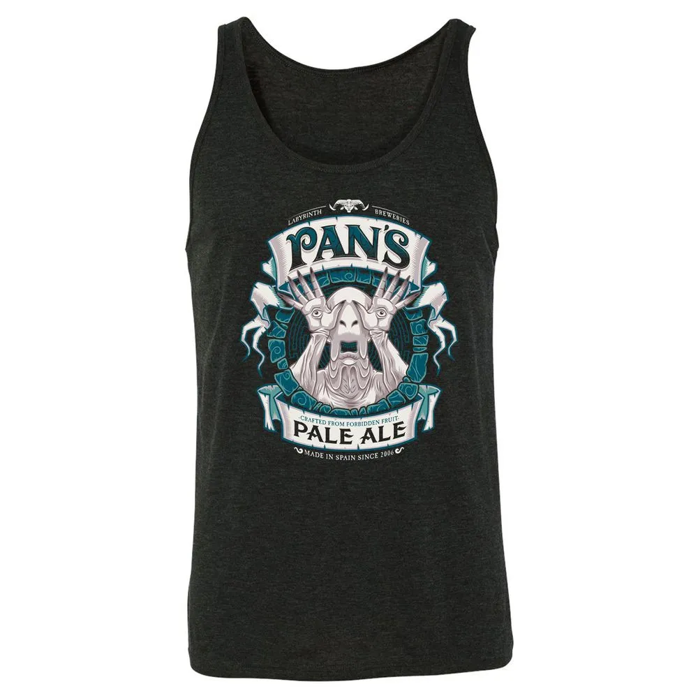 Unisex Jersey Tank - APFAZ2US - Charcoal Black Triblend - 5