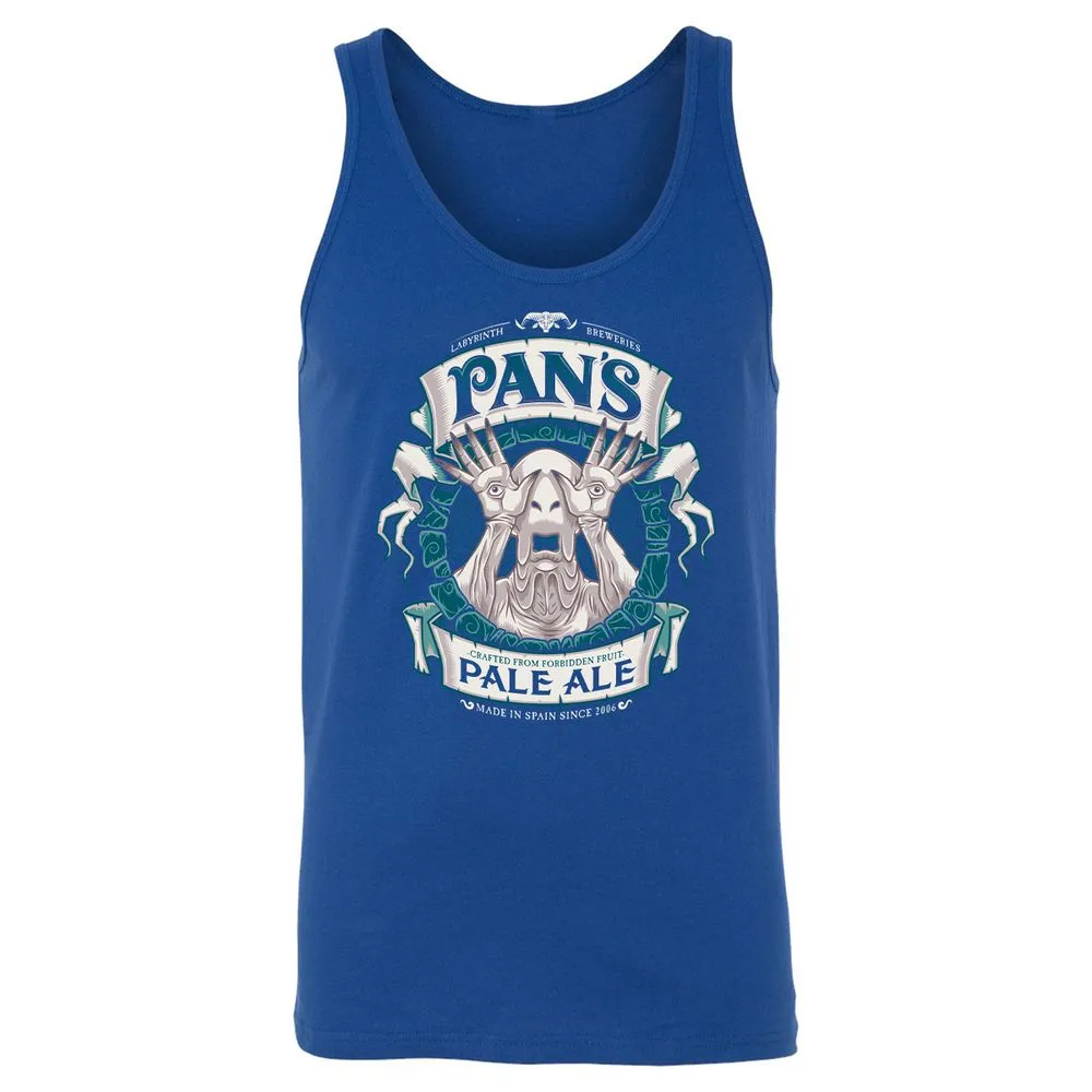 Unisex Jersey Tank - APFAZ2US - True Royal - 13