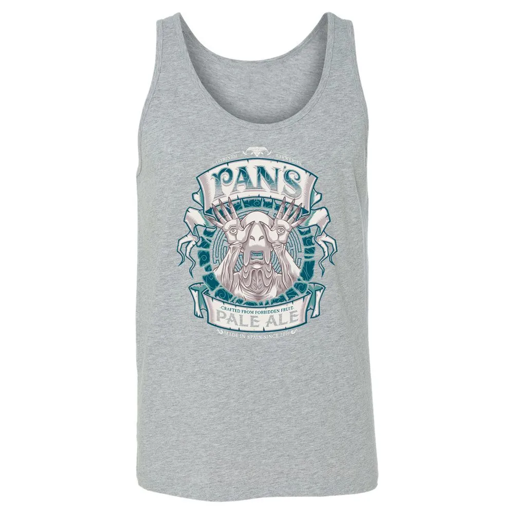 Unisex Jersey Tank - APFAZ2US - Athletic Heather - 4
