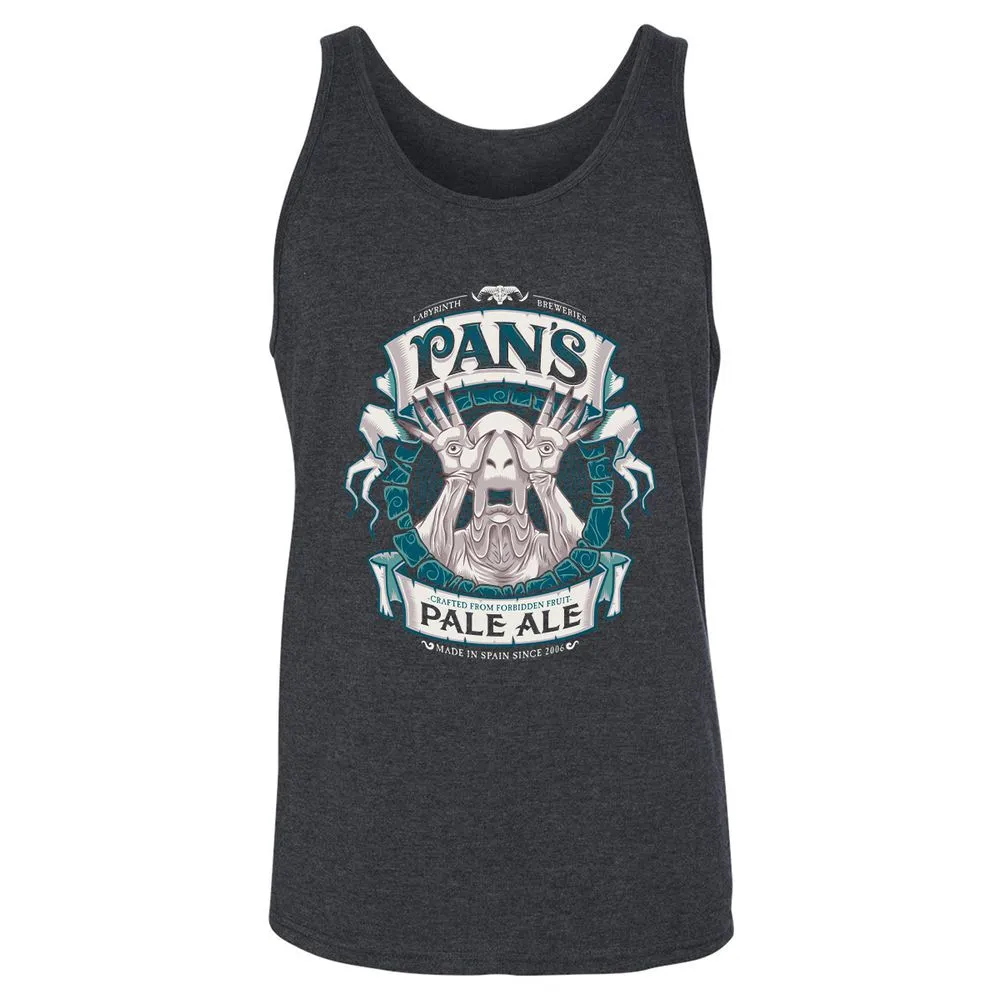 Unisex Jersey Tank - APFAZ2US - Dark Grey Heather - 6
