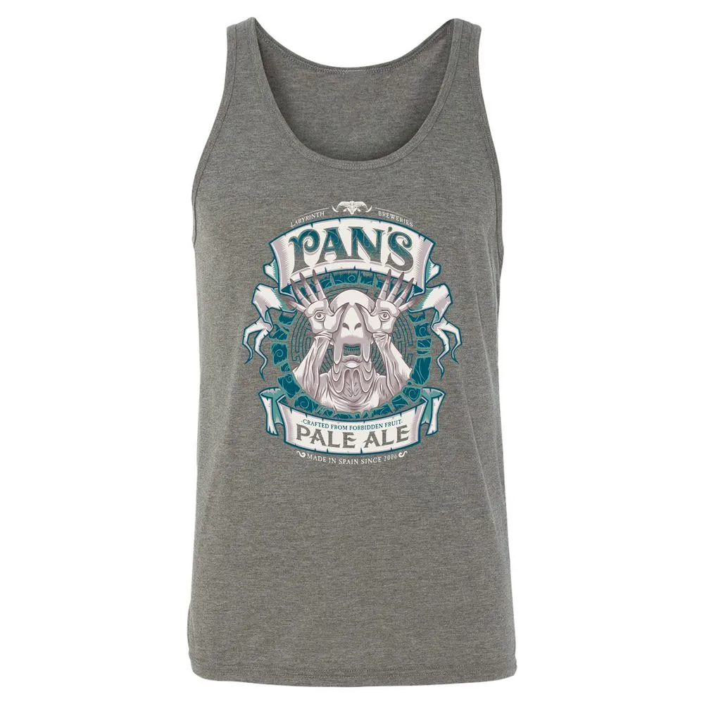Unisex Jersey Tank - APFAZ2US - Grey Triblend - 8