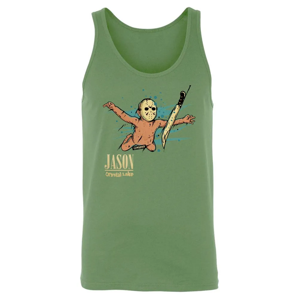 Unisex Jersey Tank - BRA2LKQX - Leaf - 10