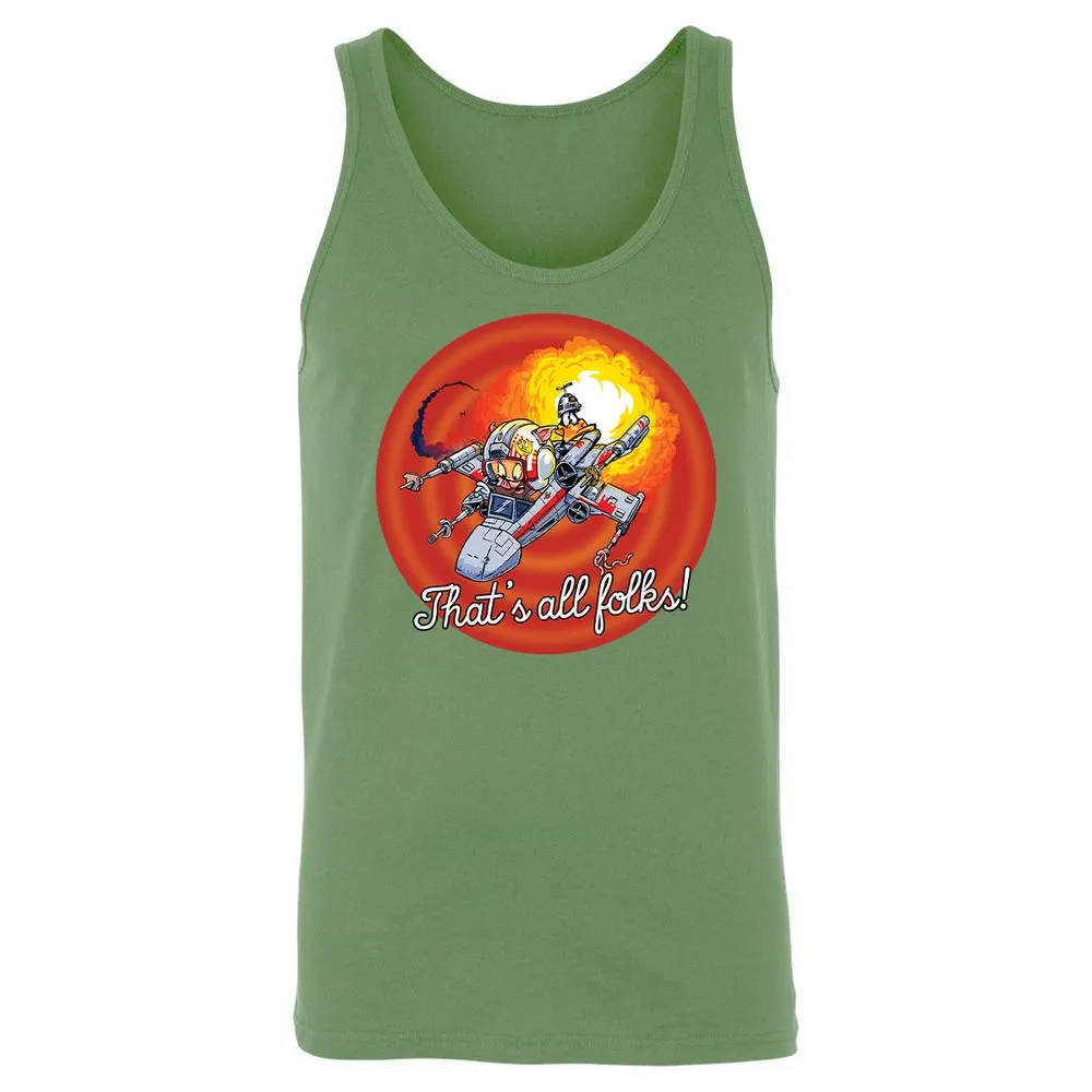 Unisex Jersey Tank - CQAYLNDD - Leaf - 10