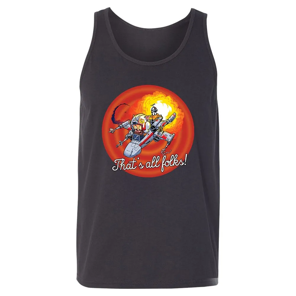 Unisex Jersey Tank - CQAYLNDD - Dark Grey - 7