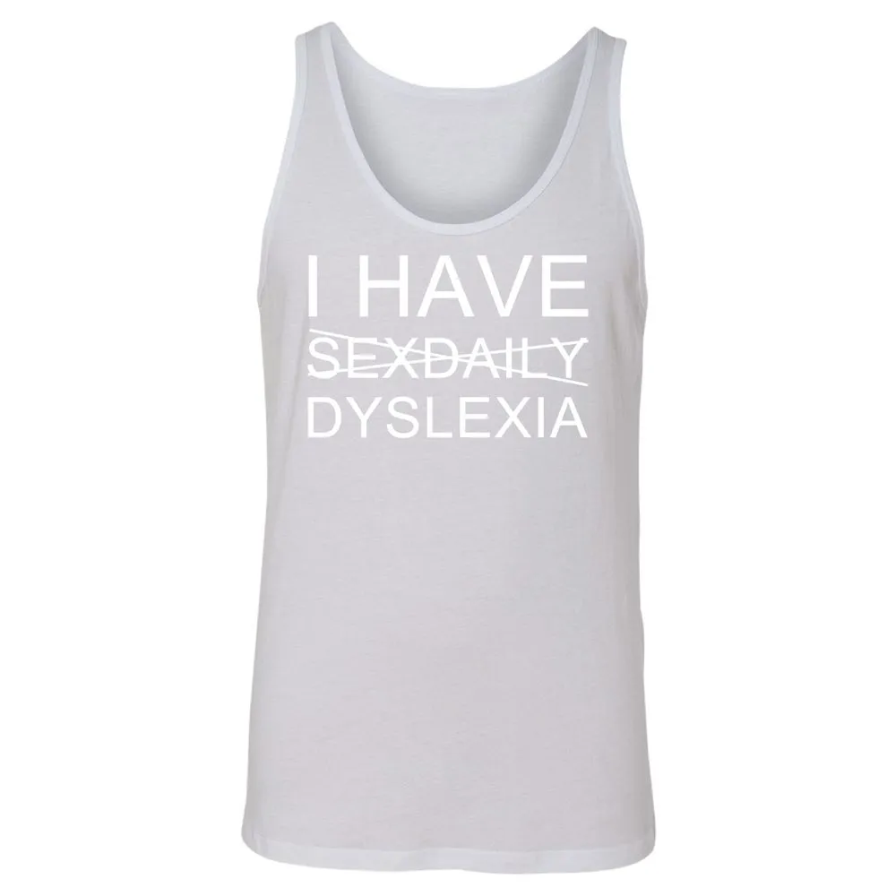 Unisex Jersey Tank - 4JR5LV99 - White - 14