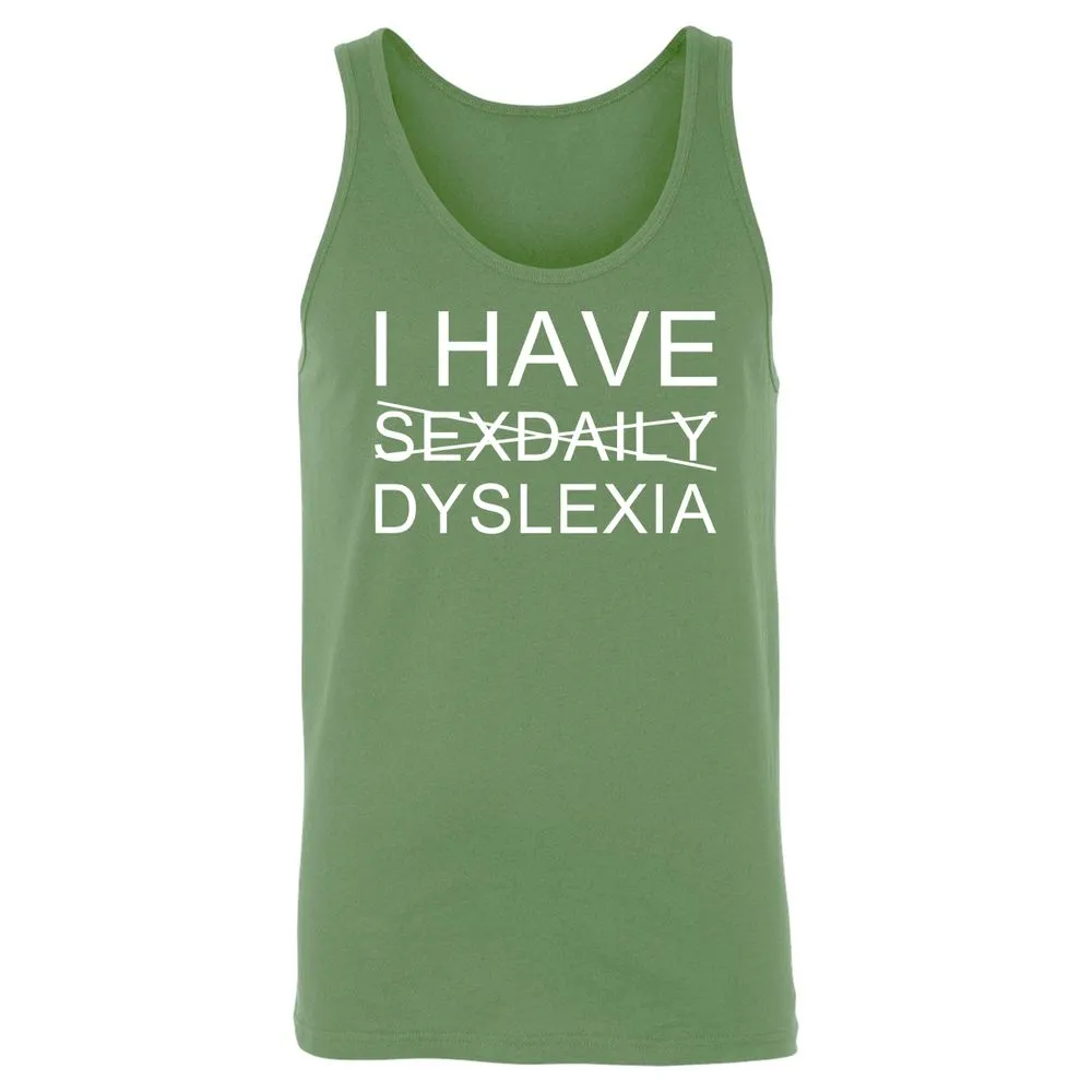 Unisex Jersey Tank - 4JR5LV99 - Leaf - 10