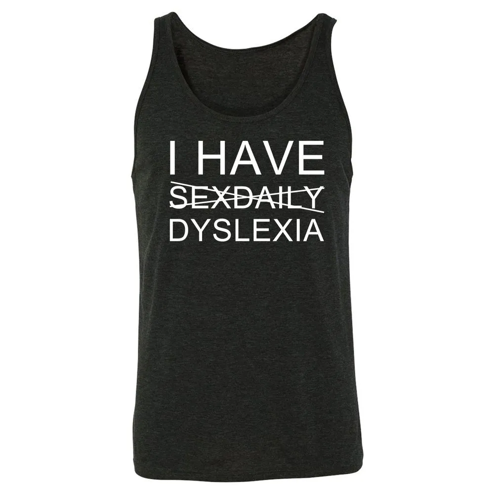 Unisex Jersey Tank - 4JR5LV99 - Charcoal Black Triblend - 5