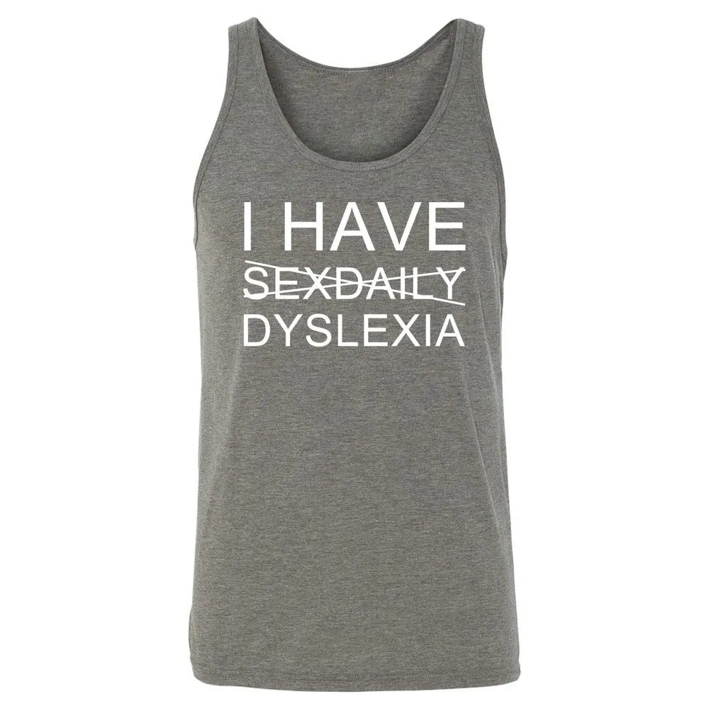 Unisex Jersey Tank - 4JR5LV99 - Grey Triblend - 8