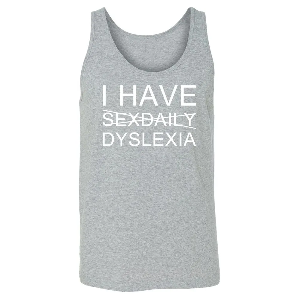 Unisex Jersey Tank - 4JR5LV99 - Athletic Heather - 4