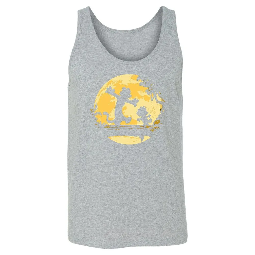 Unisex Jersey Tank - CAQSWRPX - Athletic Heather - 4