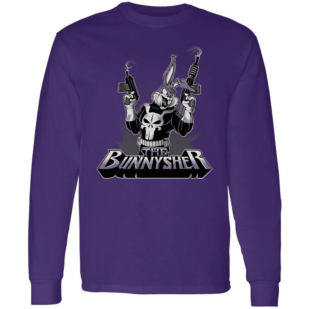 Long Sleeve T-Shirt - FTWCUV31 - Purple - 13