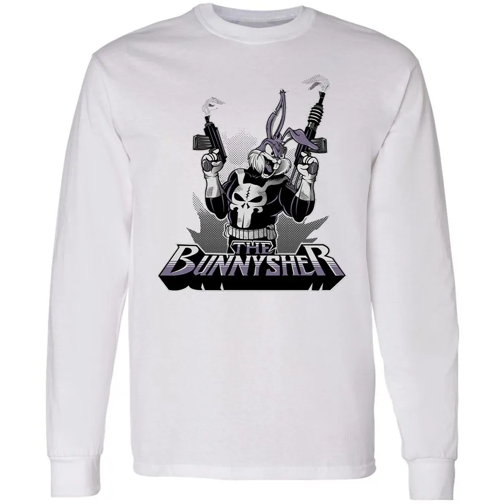 Long Sleeve T-Shirt - FTWCUV31 - White - 5
